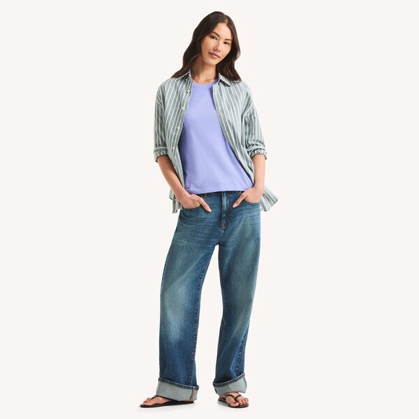 Crewneck Deck T-Shirt