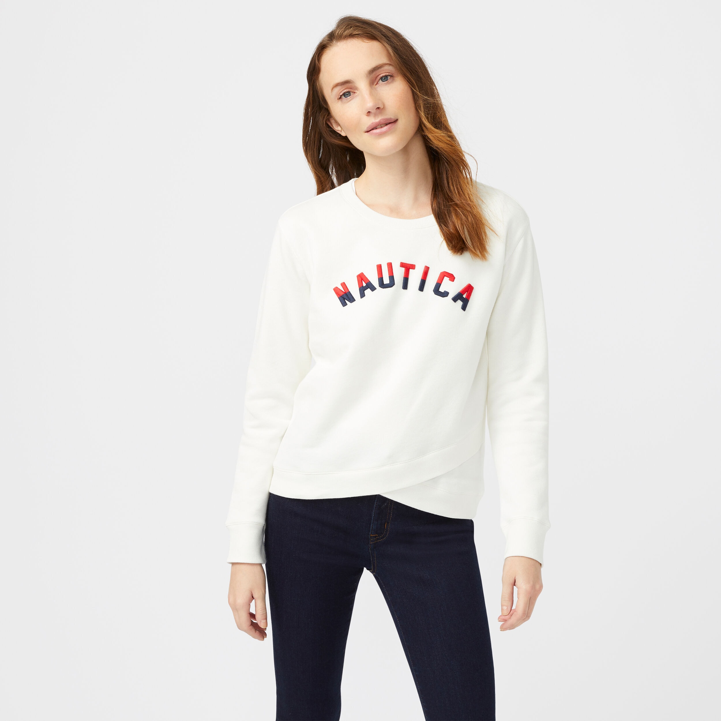 nautica hoodie women's