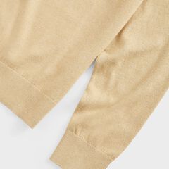 NAVTECH V-NECK SWEATER,Dark Otter,large