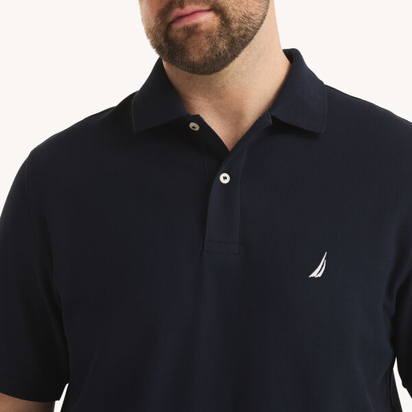 Big & Tall Classic Fit Deck Polo