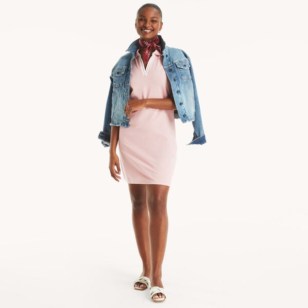 Deck Polo Dress