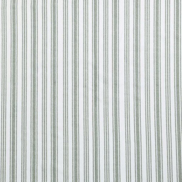 Coleridge Stripe Green Twin Sheet Set