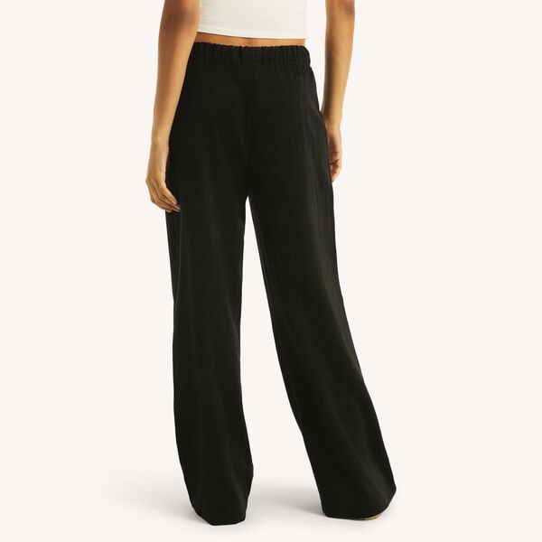 Herringbone Ribbed Pant