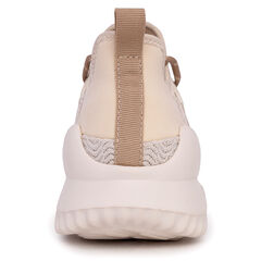 Logo Lace-Up Sneaker,Brown Stone,large