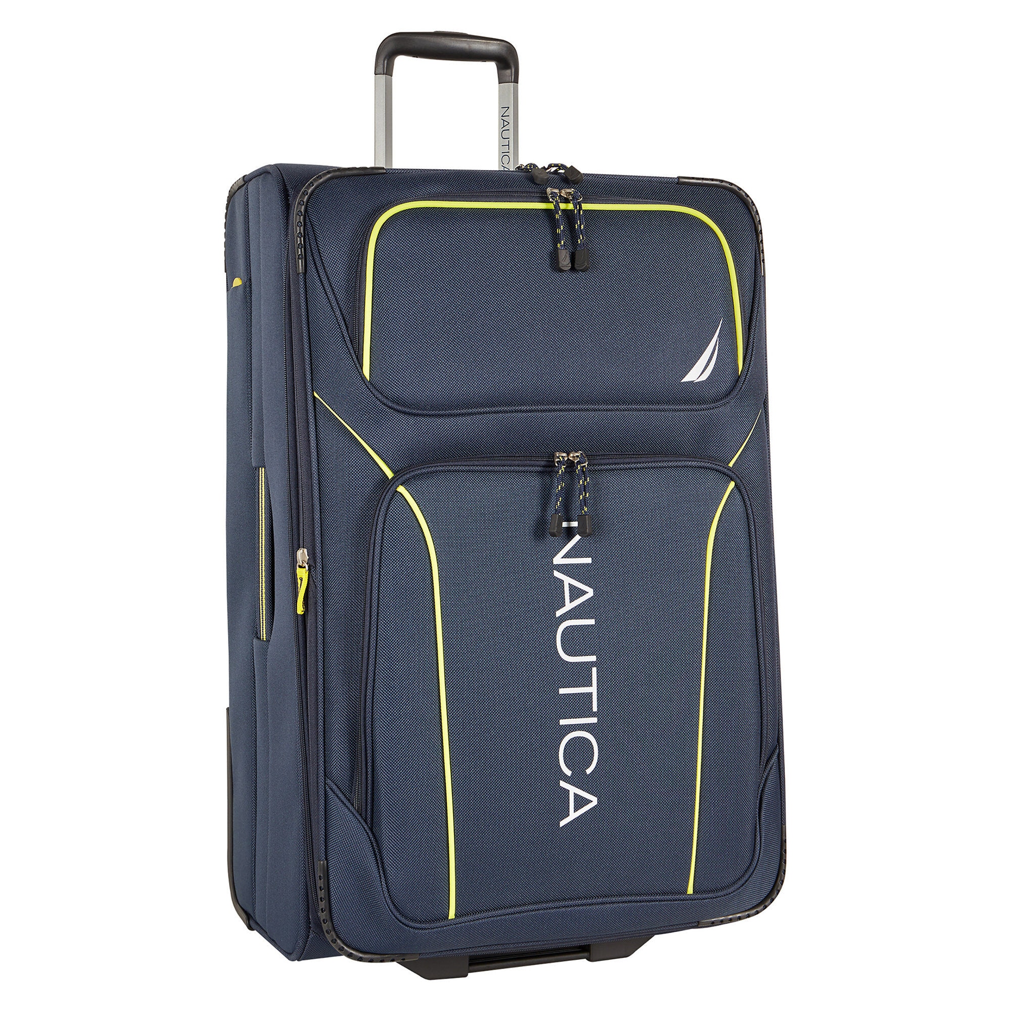 Airdale 28" Expandable Spinner Luggage,True Navy,large