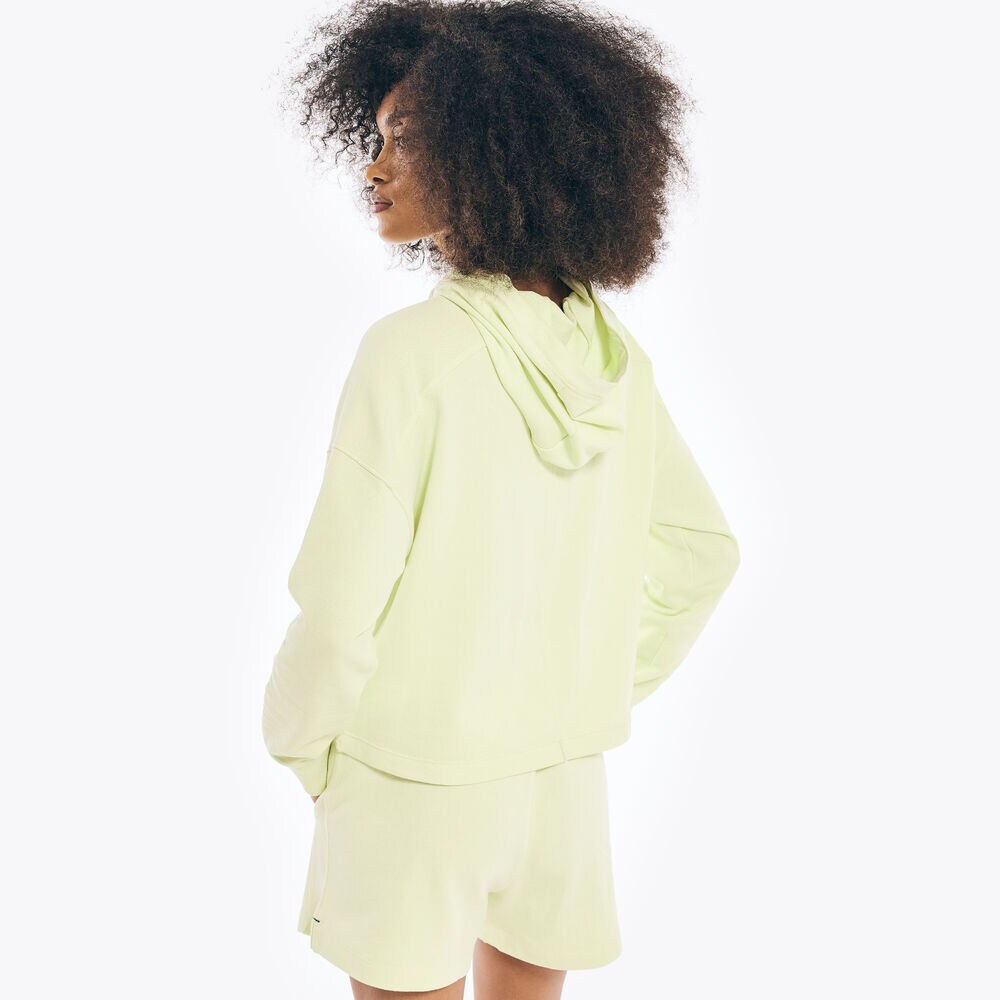 PULLOVER HOODIE,Bright Willow,large