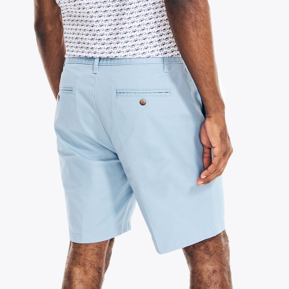 8.5" DECK SHORT,Noon Blue,large