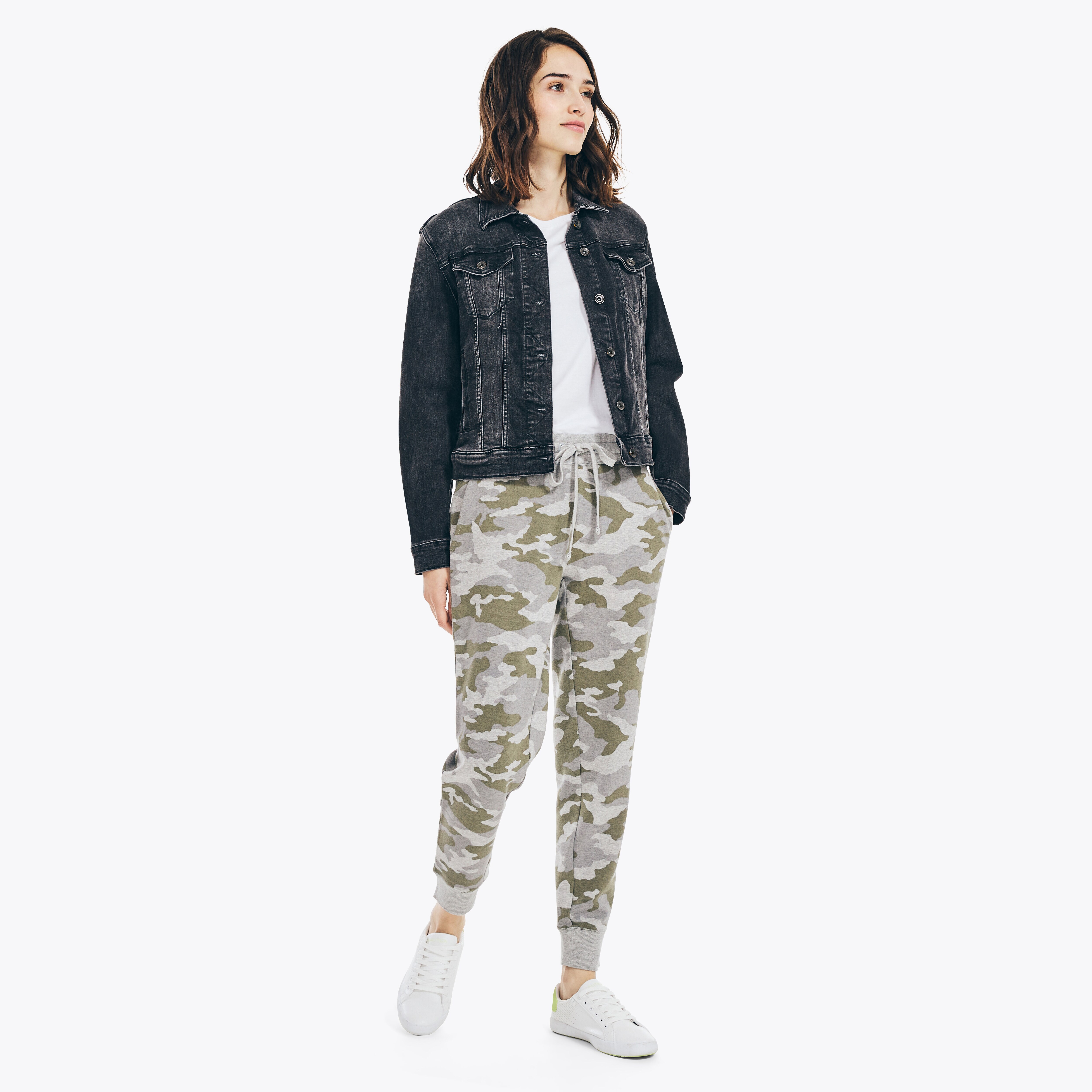 CAMOUFLAGE KNIT JOGGER | Nautica