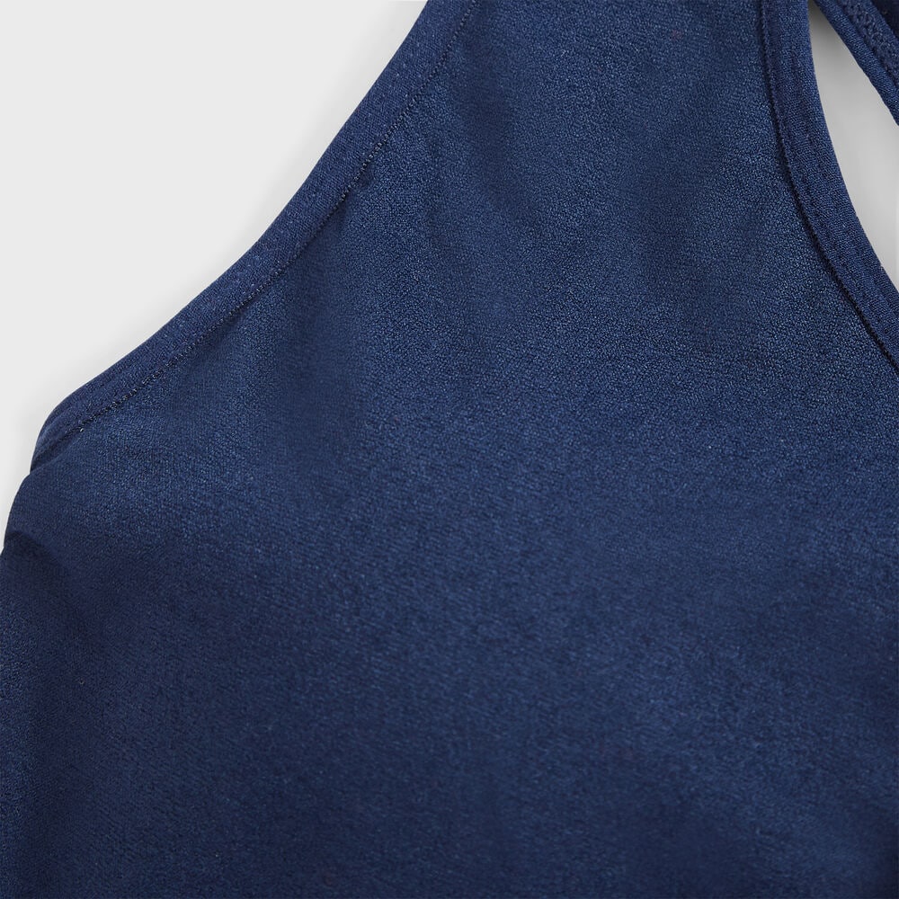 COLORBLOCK LOGO SPORTS BRA, 2-PACK,Navy,large