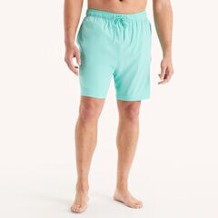 Big & Tall Quick-Dry Swim,Pool Side Aqua,large