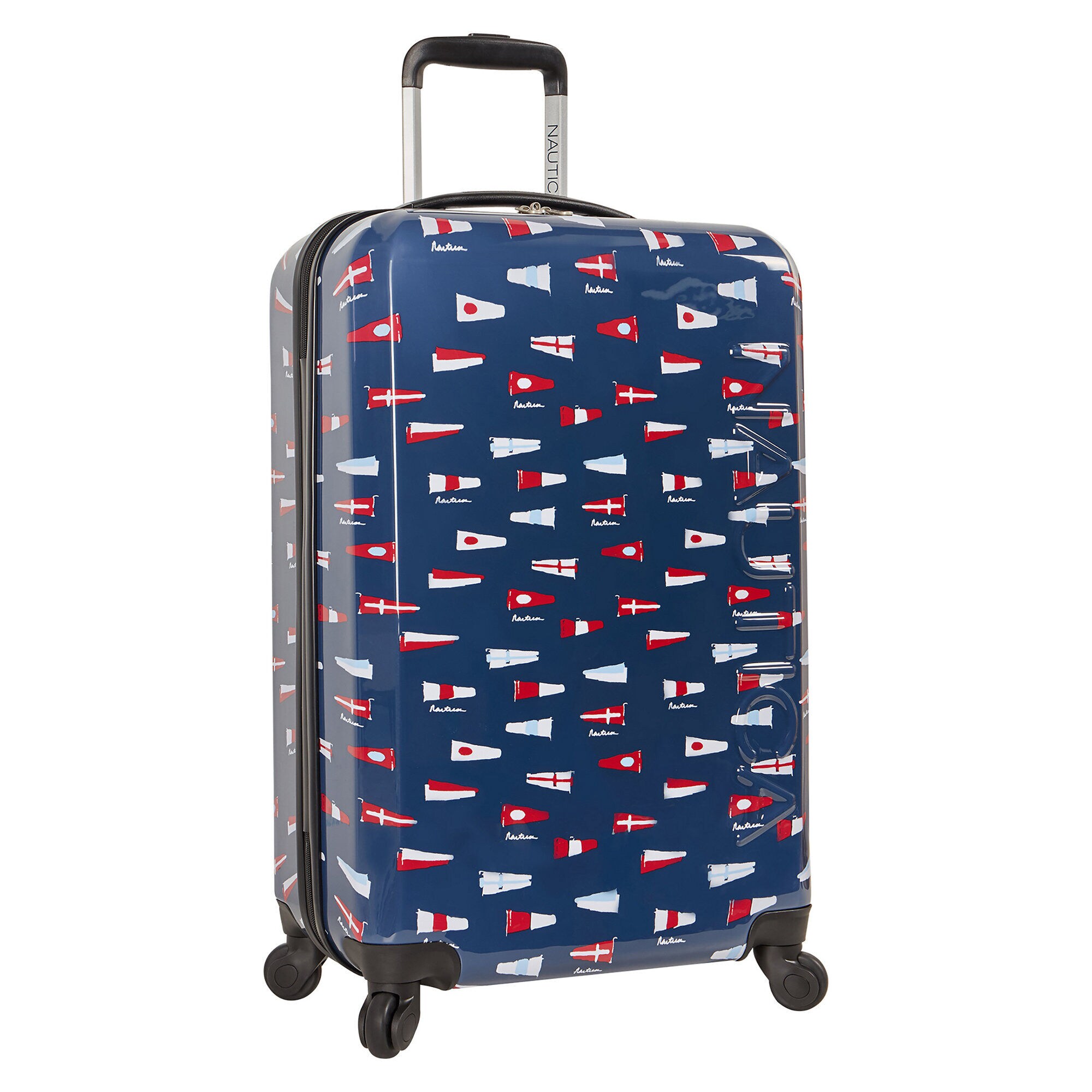 Windline 24" Hardside Spinner Luggage,True Navy,large