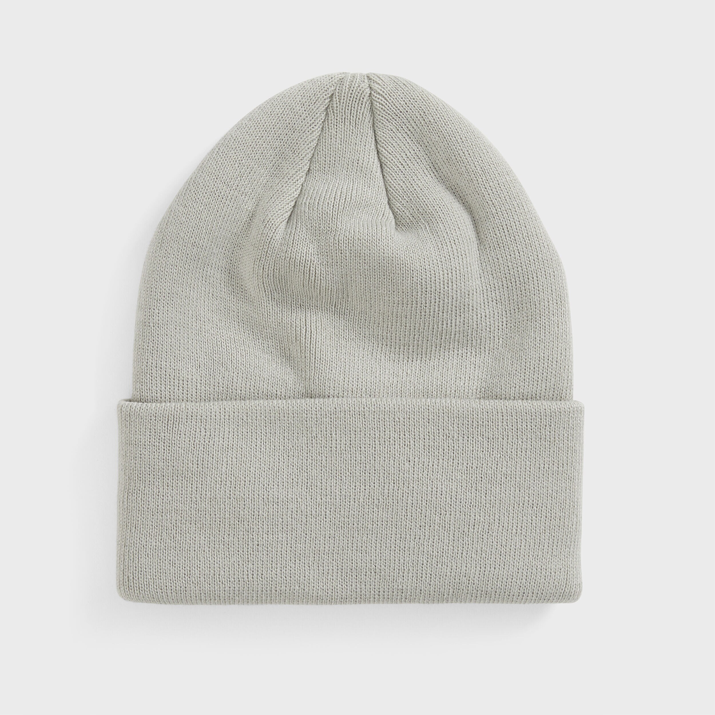 COMPETITION RIBBED-KNIT LOGO BEANIE 