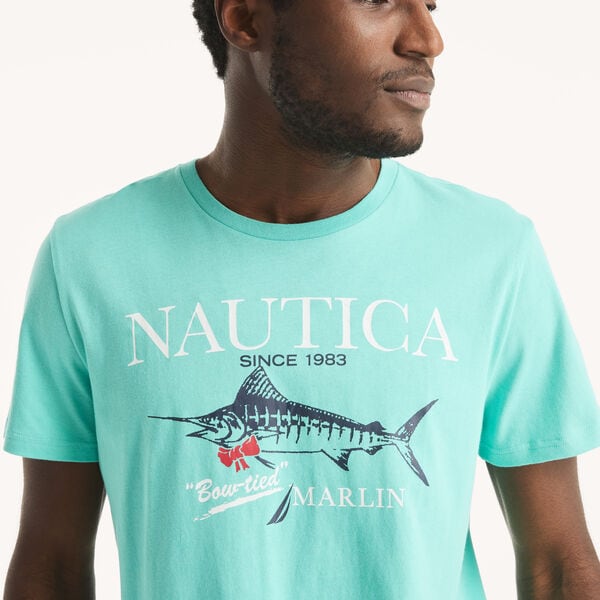 Marlin Graphic T-Shirt