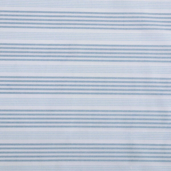 Tayleur Stripe Blue Queen Sheet Set