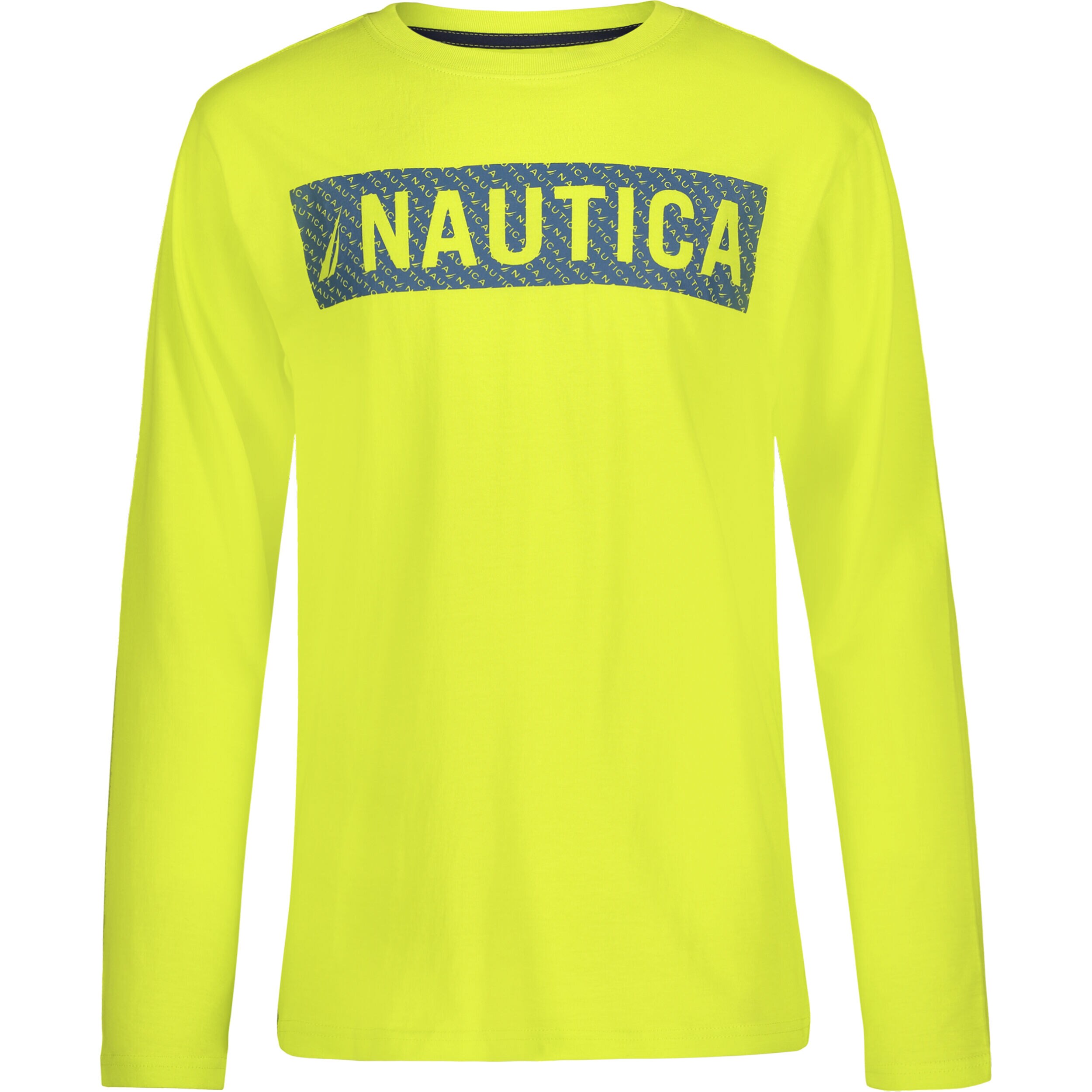 LITTLE BOYS' LOGO GRAPHIC LONG-SLEEVE T 
