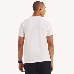 Sailing 1983 Graphic T-Shirt,Bright White,large