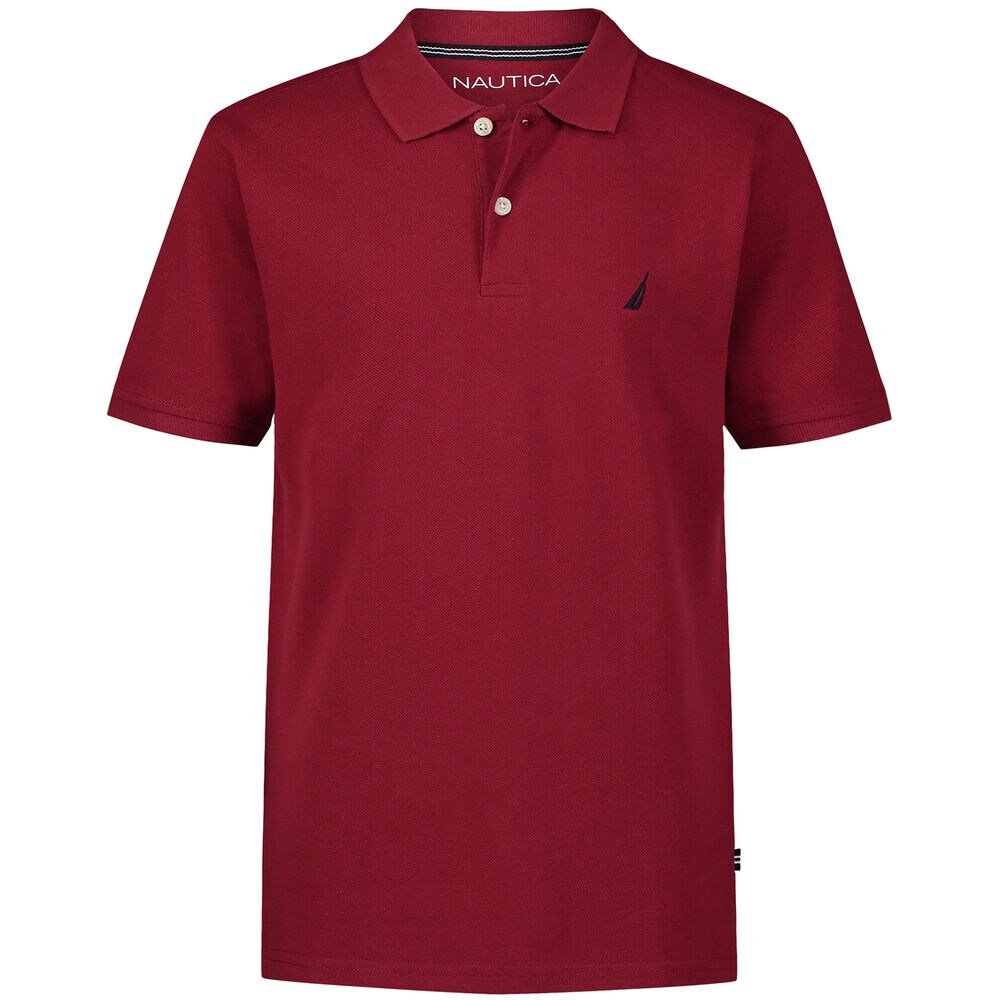 Little Boys' Polo (4-7),Pale Coral,large
