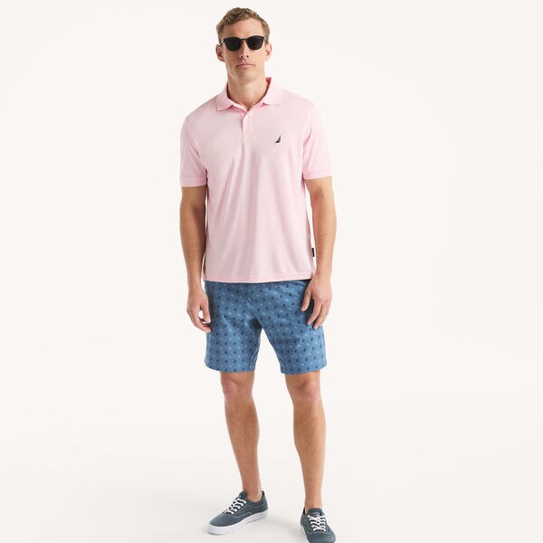 8.5" Navtech Printed Slim Fit Short