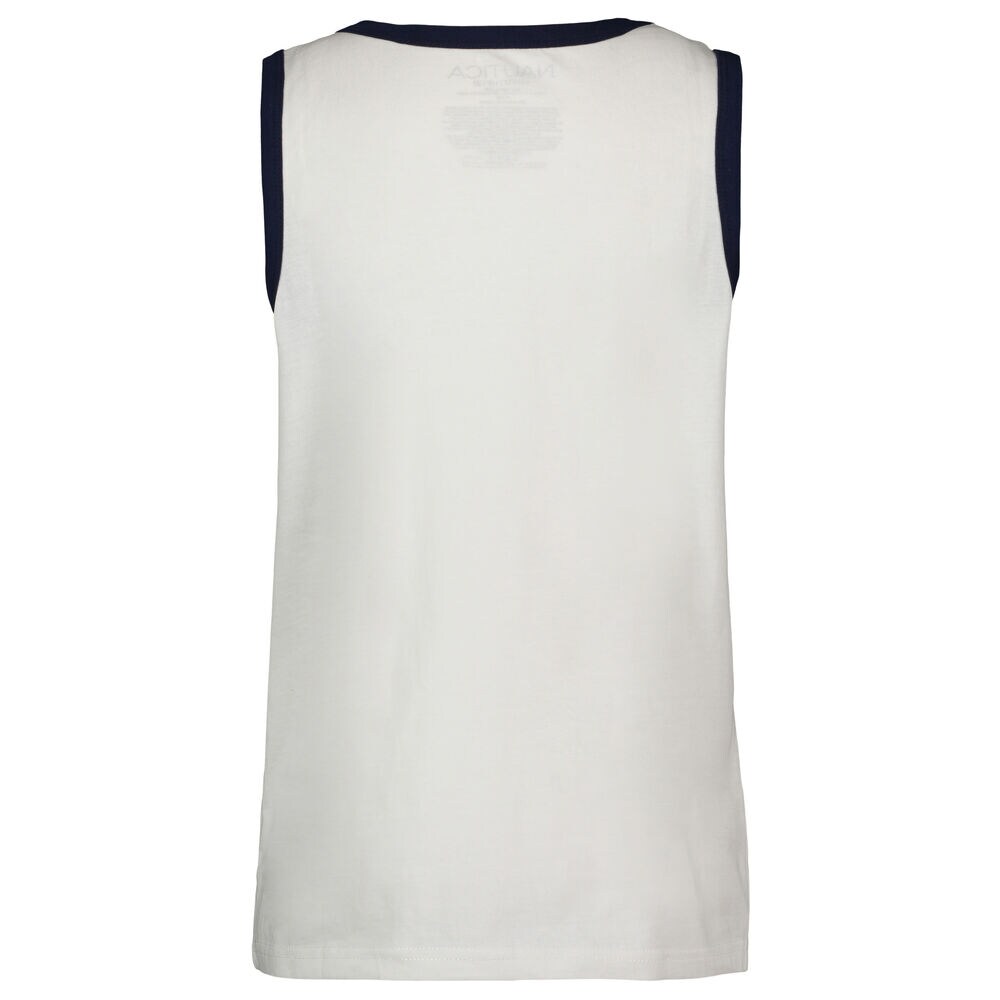 BOYS' PRIDE LOVE GRAPHIC TANK (8-20),Antique White Wash,large