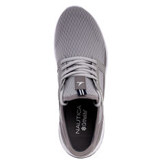Logo Mesh Sneaker,Pale Blue,large
