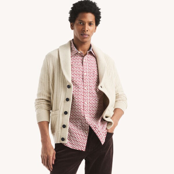 Printed Short-Sleeve Shirt