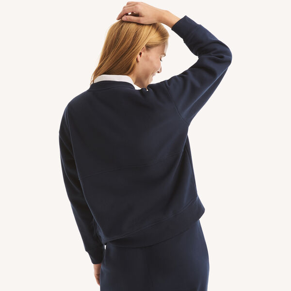 Logo Crewneck Sweatshirt