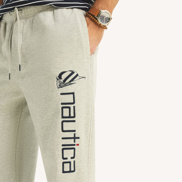 Logo Fleece Jogger