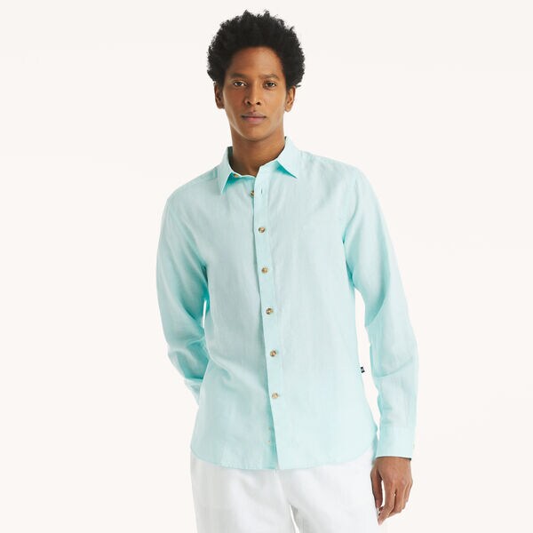 Linen Deck Shirt