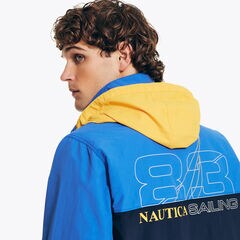 SAILING JACKET,Bolt Blue,large