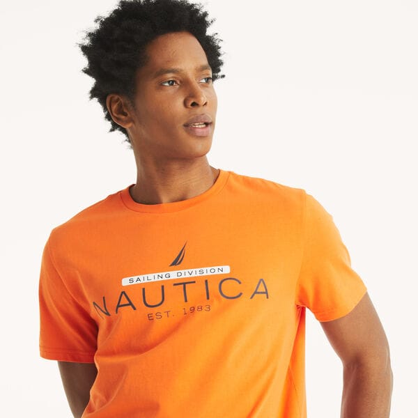 Logo Graphic T-Shirt
