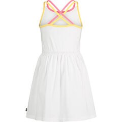 TODDLER GIRLS' MULTI-STRAP TANK DRESS (2T-4T),Antique White Wash,large