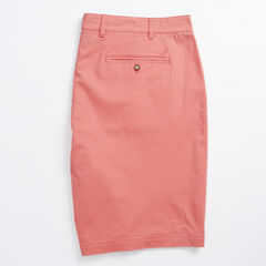 Big & Tall Stretch Deck Short,Sugar Coral,large