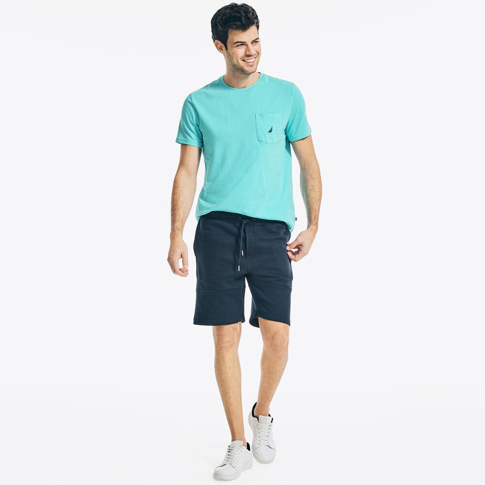 CLASSIC FIT POCKET T-SHIRT,Star Sapphire,large