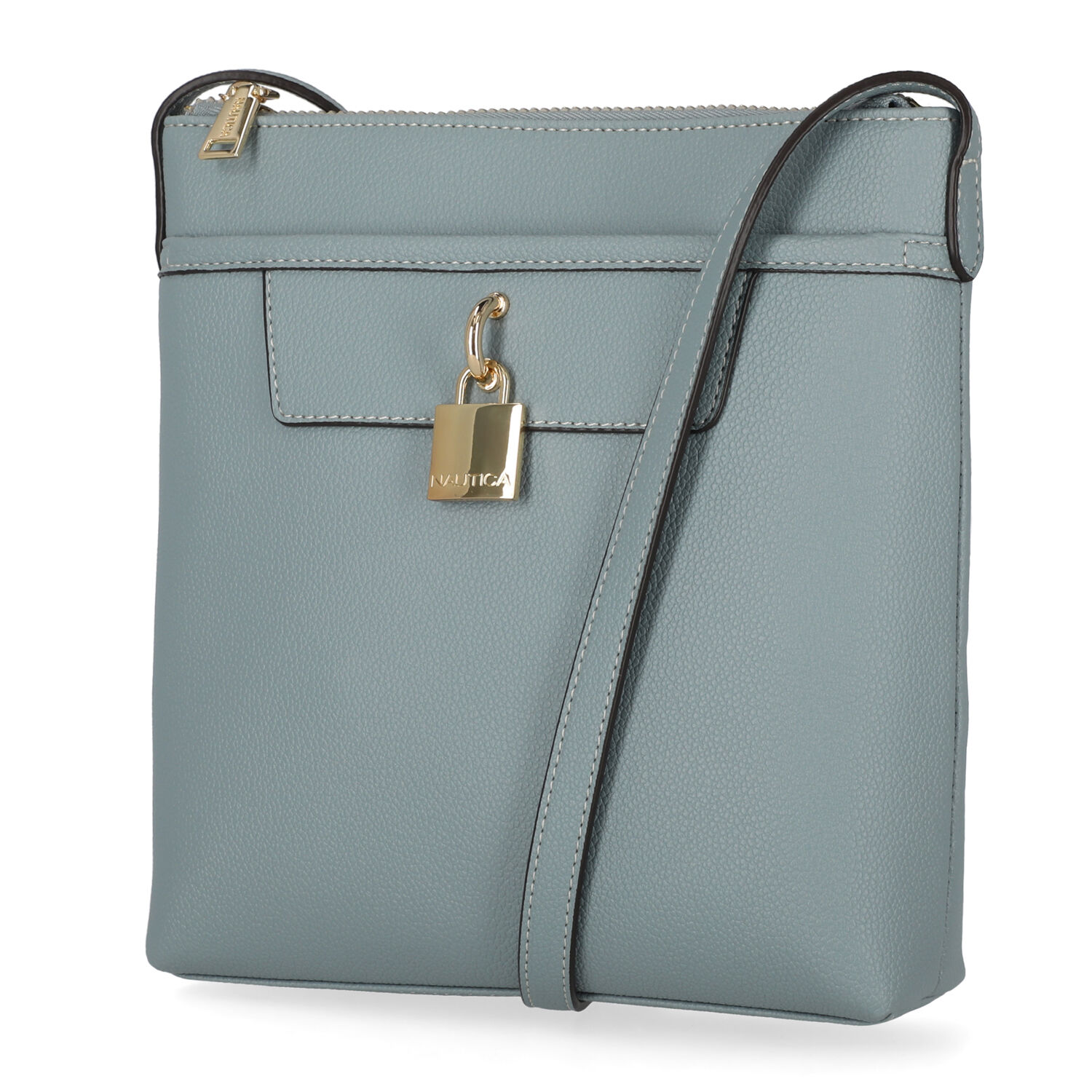 Pebbled Crossbody Bag | Nautica