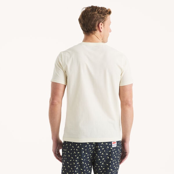 JAWS x Nautica Graphic Shirt