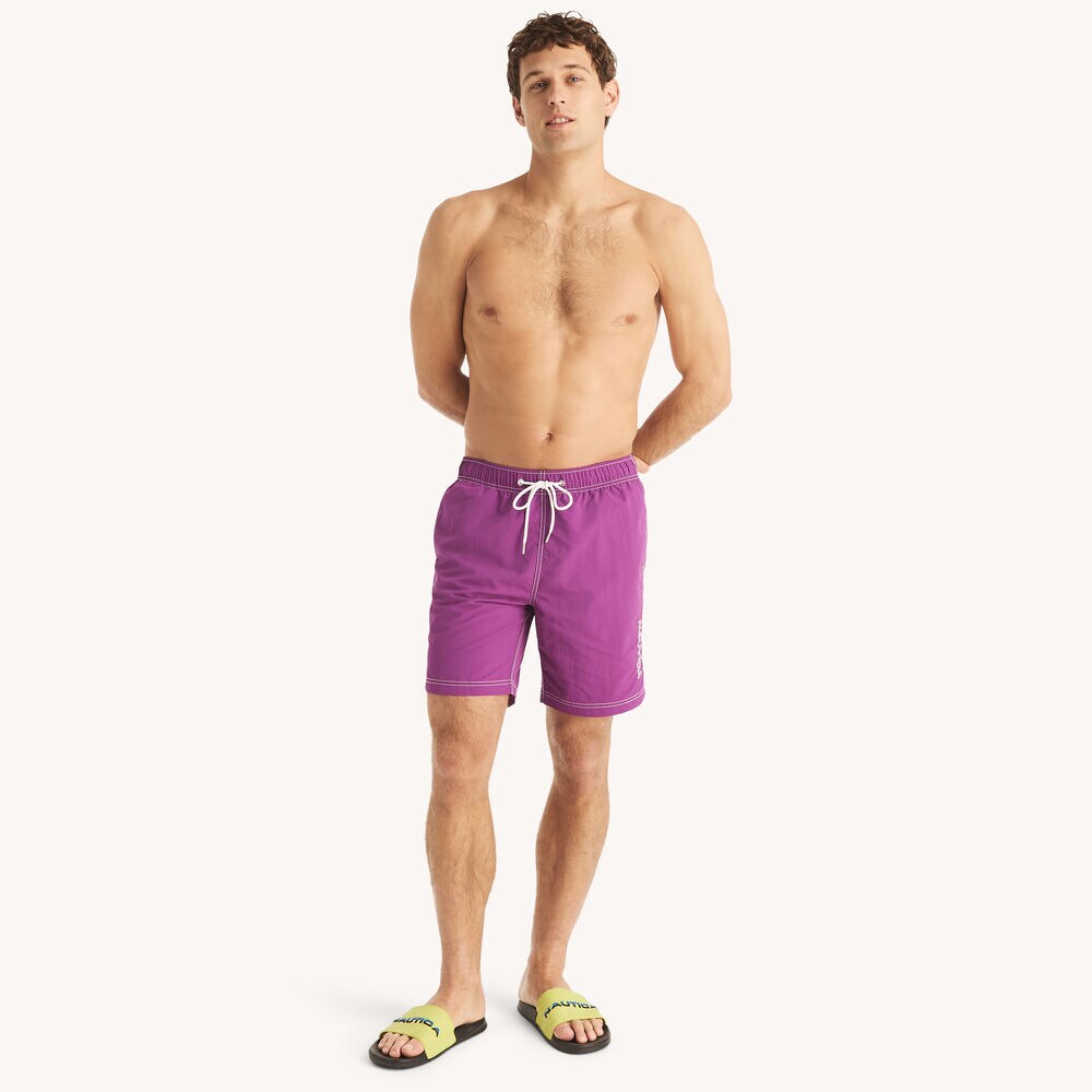 8" Deck Trunk,Electric Purple,large