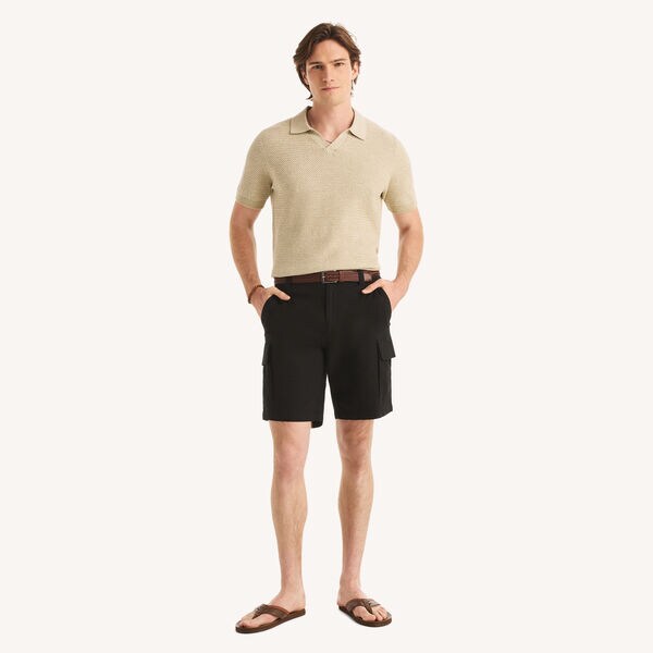 9.5" Navigator Stretch Cargo Short