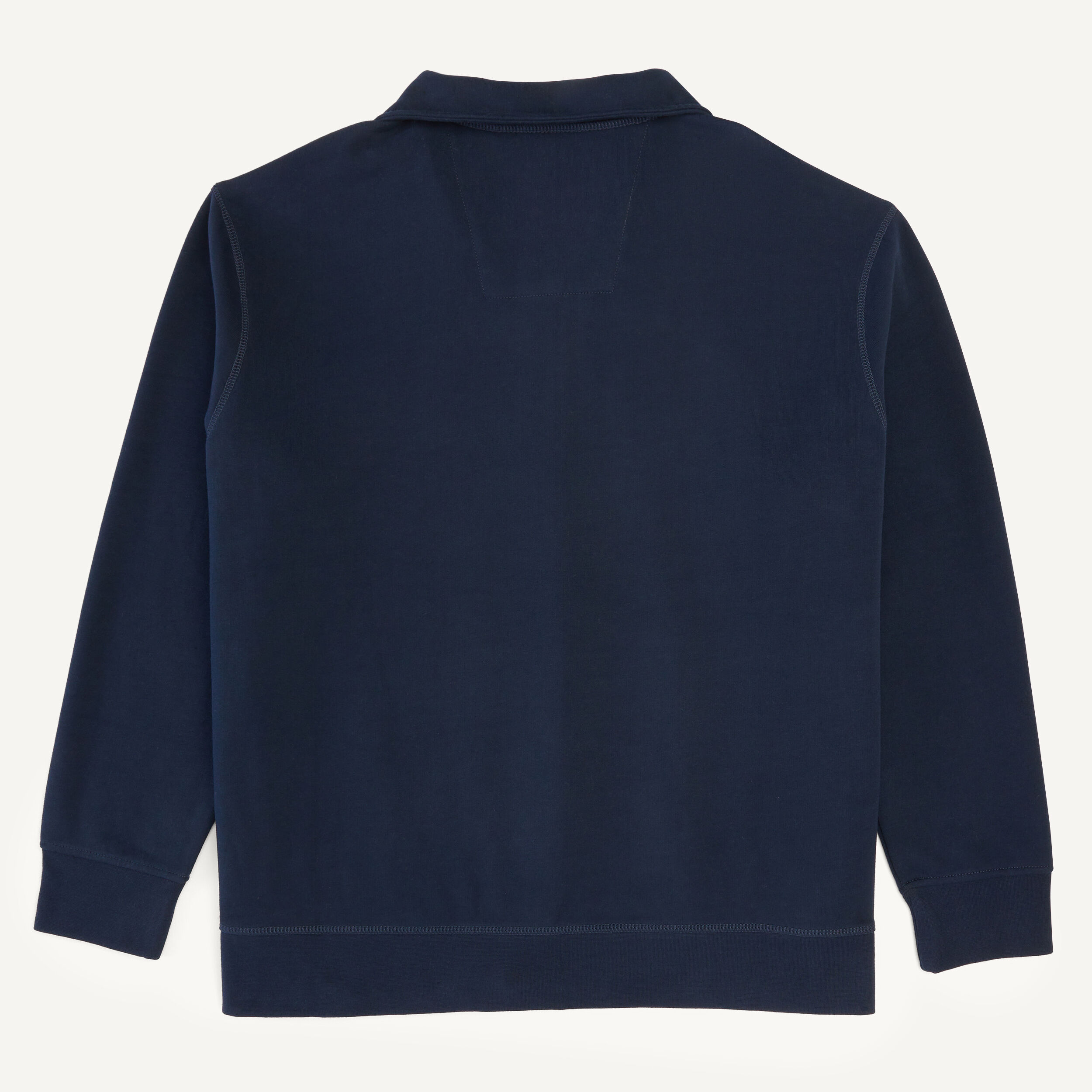BIG & TALL QUARTER-ZIP SWEATSHIRT | Nautica