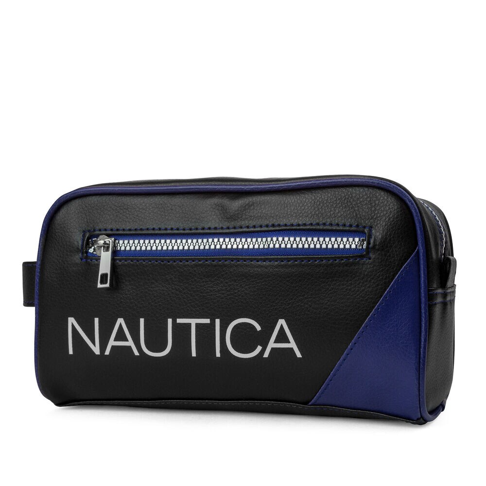 Core Pebbled Travel Kit,Ice Blue,large