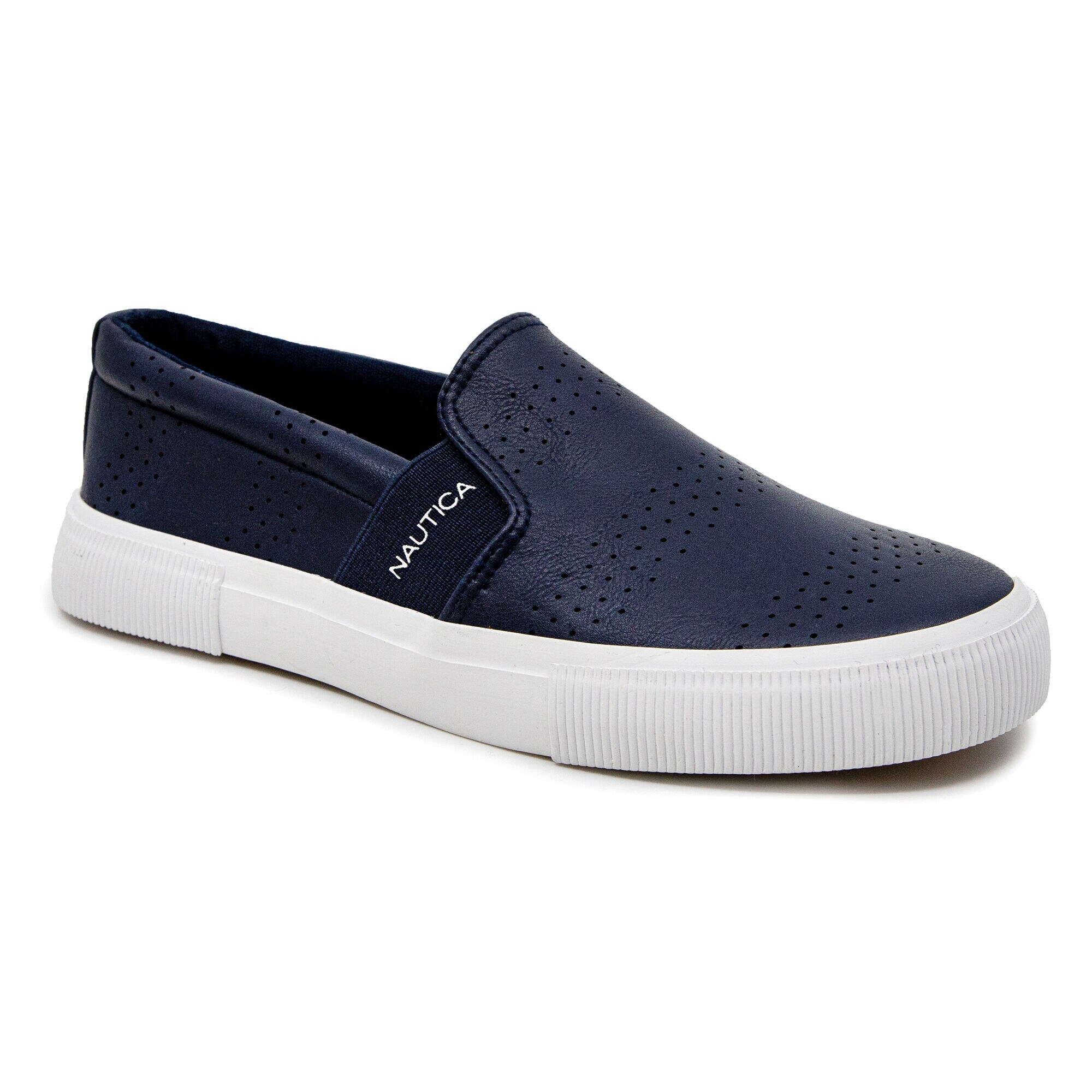 CONAWAY TEXTURED SNEAKERS,Navy,large