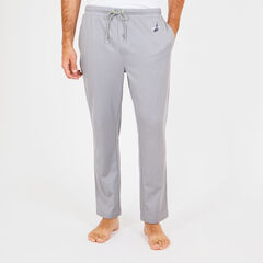 Sea Breeze Pique Lounge Pants,Moon Rock,large