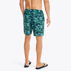 8" SUSTAINABLY CRAFTED AQUA CAMO SWIM,Hawaiian Ocean,large
