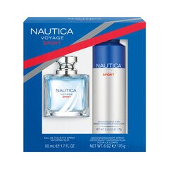 Nautica Voyage Sport 2 PC set,Multi,large