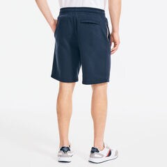 9" PRIDE KNIT SHORT,Navy,large