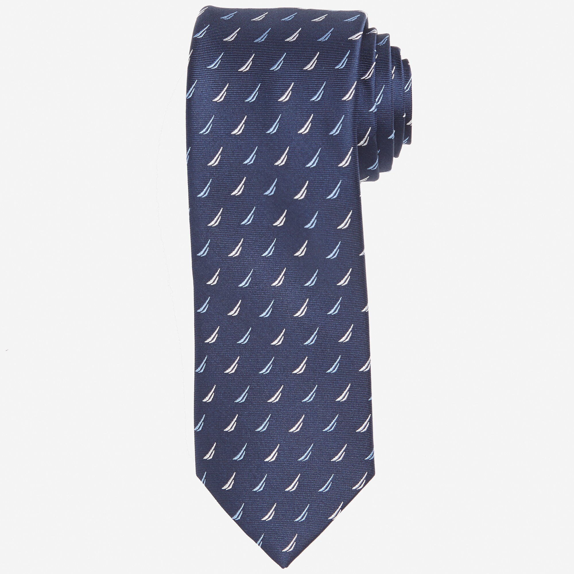 brand icon Sail Flag Tie,Workshirt Blue,large