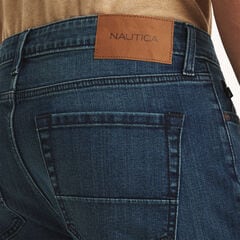 Athletic Slim Stretch Denim,Sail Cream,large