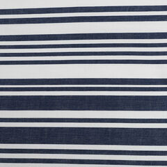 Coastline Stripe Blue Full/Queen Comforter Set,Blue Mirage,large