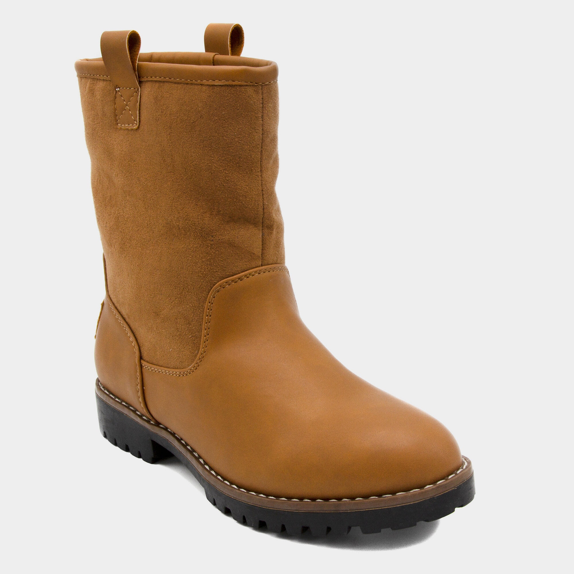 Bosun Boots,New Cognac,large