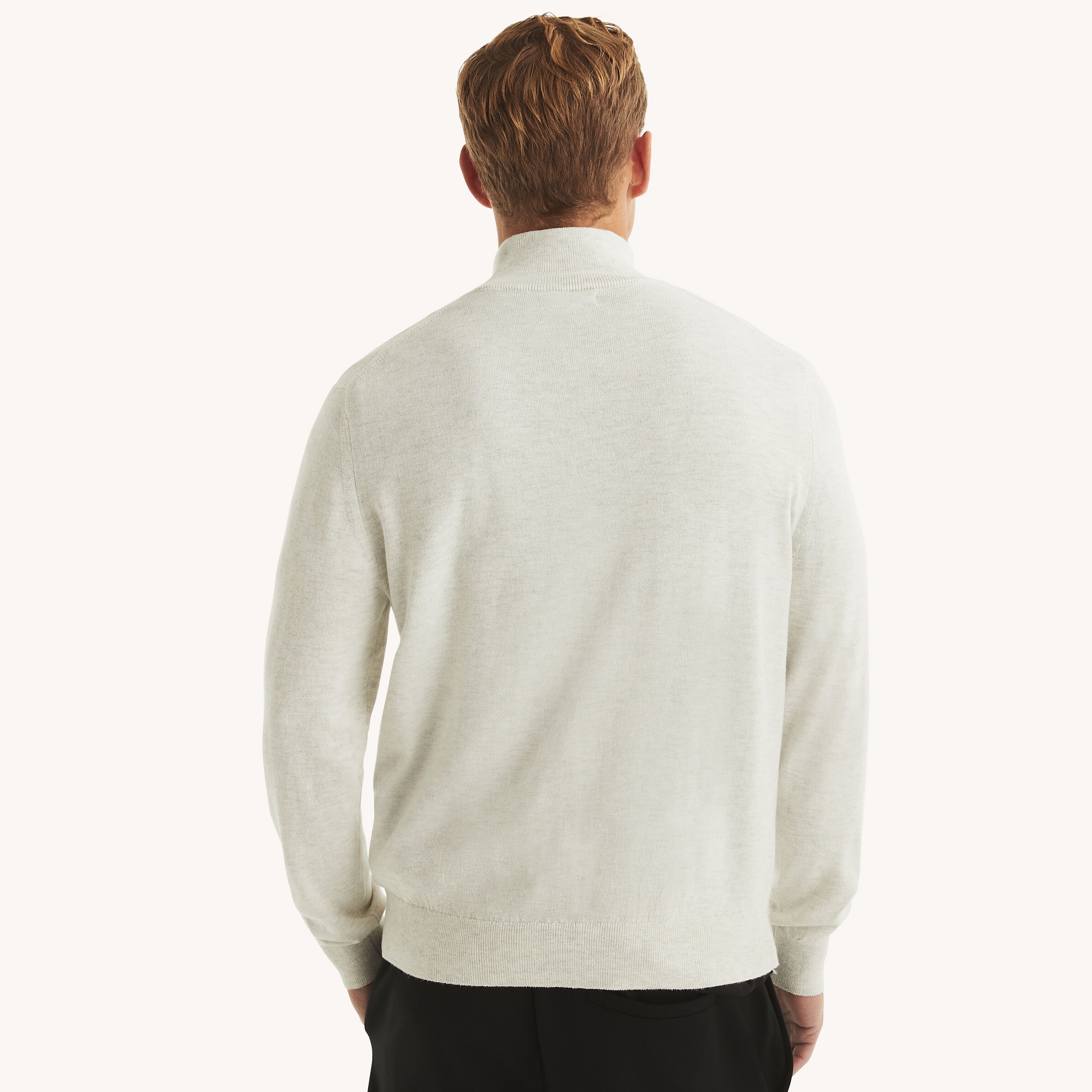 Navtech Quarter-Zip Sweater | Nautica