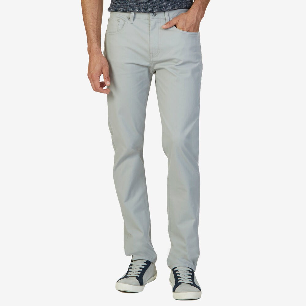 Stretch Twill Pant,Oyster Gray,large